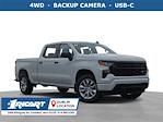 2025 Chevrolet Silverado 1500 Crew Cab 4x4 Pickup for sale #CTS1808 - photo 1