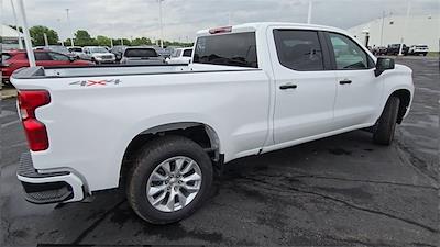 2025 Chevrolet Silverado 1500 Crew Cab 4x4 Pickup for sale #CTS1809 - photo 2
