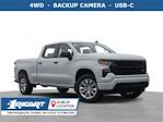 2025 Chevrolet Silverado 1500 Crew Cab 4x4 Pickup for sale #CTS1809 - photo 1