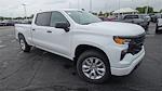 2025 Chevrolet Silverado 1500 Crew Cab 4x4 Pickup for sale #CTS1809 - photo 3