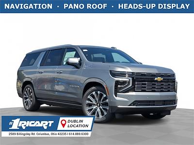 2025 Chevrolet Suburban 4WD SUV for sale #CTS1810 - photo 1
