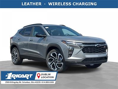 2025 Chevrolet Trax FWD SUV for sale #CTS1811 - photo 1