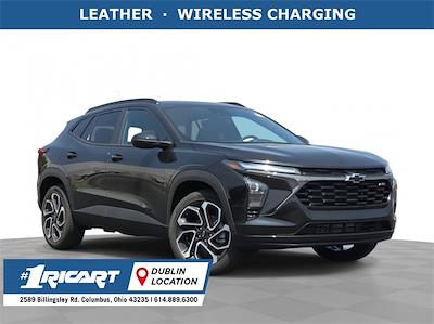 2025 Chevrolet Trax FWD SUV for sale #CTS1814 - photo 1