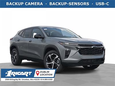 2025 Chevrolet Trax FWD SUV for sale #CTS1815 - photo 1