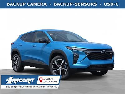 2025 Chevrolet Trax FWD SUV for sale #CTS1816 - photo 1