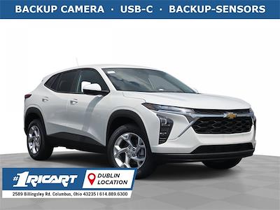 2025 Chevrolet Trax FWD SUV for sale #CTS1818 - photo 1