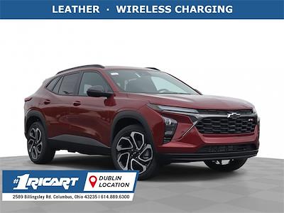 2025 Chevrolet Trax FWD SUV for sale #CTS1819 - photo 1
