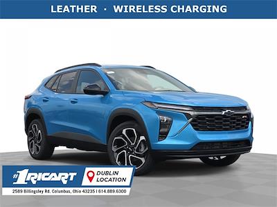 2025 Chevrolet Trax FWD SUV for sale #CTS1820 - photo 1