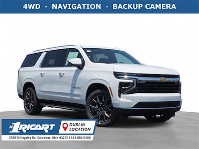 2025 Chevrolet Suburban 4WD SUV for sale #CTS1822 - photo 1