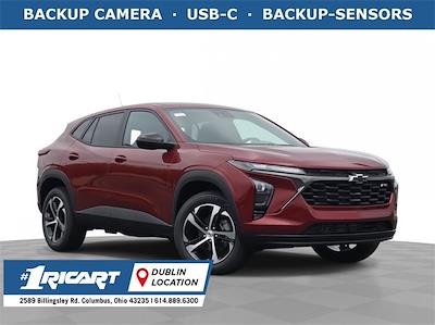2025 Chevrolet Trax FWD SUV for sale #CTS1826 - photo 1