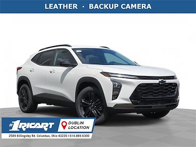 2025 Chevrolet Trax FWD SUV for sale #CTS1827 - photo 1