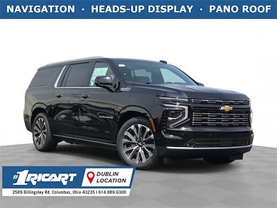 2025 Chevrolet Suburban 4WD SUV for sale #CTS1828 - photo 1