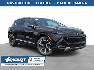 2025 Chevrolet Equinox EV FWD SUV for sale #CTS1829 - photo 1