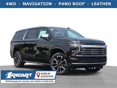 2025 Chevrolet Suburban 4WD SUV for sale #CTS1832 - photo 1
