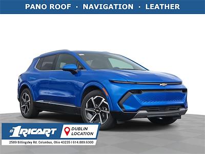 2025 Chevrolet Equinox EV FWD SUV for sale #CTS1834 - photo 1
