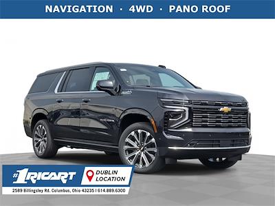 2025 Chevrolet Suburban 4WD SUV for sale #CTS1835 - photo 1