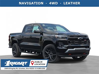 2025 Chevrolet Colorado Crew Cab 4x4 Pickup for sale #CTS1838 - photo 1