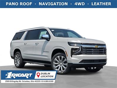 2025 Chevrolet Suburban 4WD SUV for sale #CTS1839 - photo 1