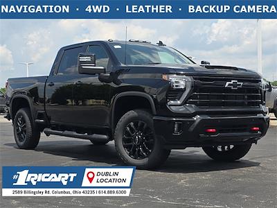 2025 Chevrolet Silverado 2500 Crew Cab 4x4 Pickup for sale #CTS1845 - photo 1