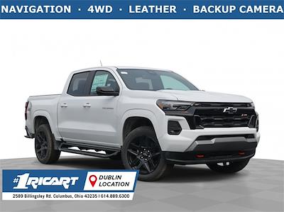 2025 Chevrolet Colorado Crew Cab 4x4 Pickup for sale #CTS1851 - photo 1
