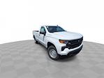 New 2025 Chevrolet Silverado 1500 Work Truck Regular Cab 4x4 Pickup for sale #CTS1852 - photo 3