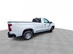 New 2025 Chevrolet Silverado 1500 Work Truck Regular Cab 4x4 Pickup for sale #CTS1852 - photo 2