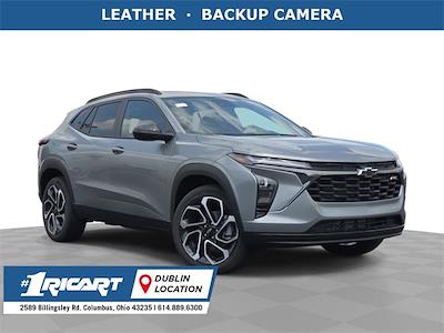 2025 Chevrolet Trax FWD SUV for sale #CTS1856 - photo 1