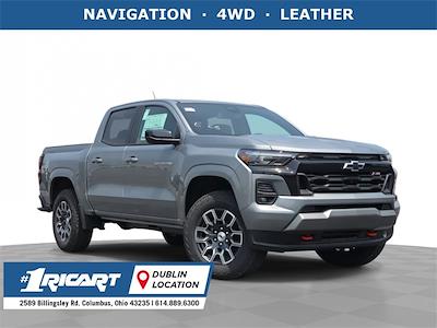 2025 Chevrolet Colorado Crew Cab 4x4 Pickup for sale #CTS1857 - photo 1