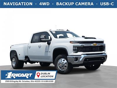 2025 Chevrolet Silverado 3500 Crew Cab 4x4 Pickup for sale #CTS1858 - photo 1