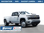 2025 Chevrolet Silverado 3500 Crew Cab 4x4 Pickup for sale #CTS1858 - photo 1