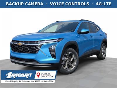 2025 Chevrolet Trax FWD SUV for sale #CTS1860 - photo 1