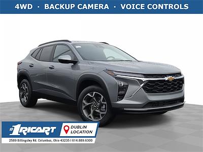 2025 Chevrolet Trax FWD SUV for sale #CTS1861 - photo 1