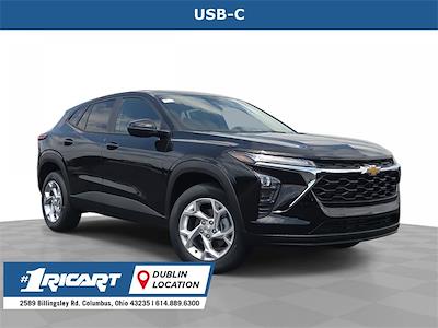2025 Chevrolet Trax FWD SUV for sale #CTS1862 - photo 1