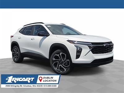2025 Chevrolet Trax FWD SUV for sale #CTS1865 - photo 1