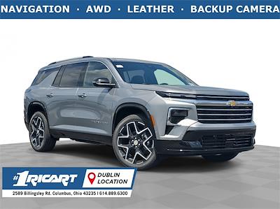 2025 Chevrolet Traverse AWD SUV for sale #CTS1870 - photo 1