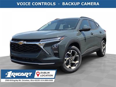 2025 Chevrolet Trax FWD SUV for sale #CTS1877 - photo 1
