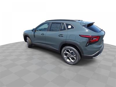 2025 Chevrolet Trax FWD SUV for sale #CTS1877 - photo 2