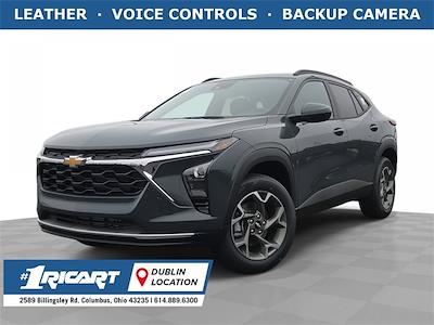 2025 Chevrolet Trax FWD SUV for sale #CTS1879 - photo 1
