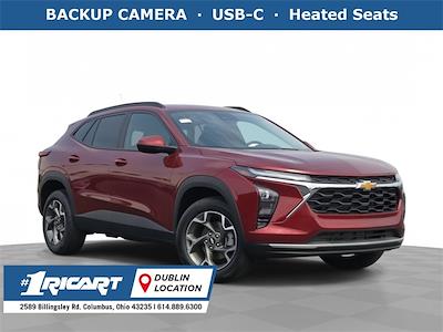 2025 Chevrolet Trax FWD SUV for sale #CTS1881 - photo 1
