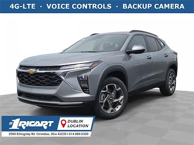 2025 Chevrolet Trax FWD SUV for sale #CTS1884 - photo 1