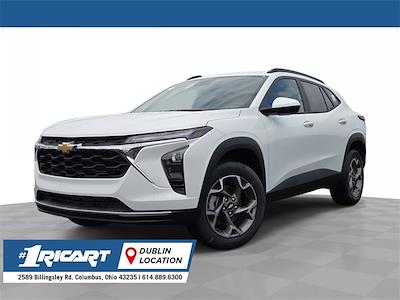 2025 Chevrolet Trax FWD SUV for sale #CTS1885 - photo 1