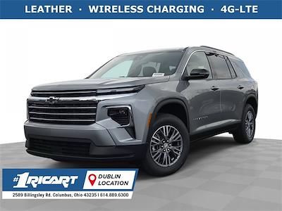 2025 Chevrolet Traverse FWD SUV for sale #CTS1886 - photo 1