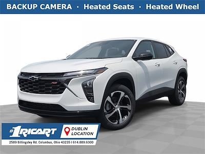 2025 Chevrolet Trax FWD SUV for sale #CTS1887 - photo 1