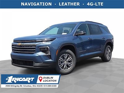2025 Chevrolet Traverse FWD SUV for sale #CTS1891 - photo 1