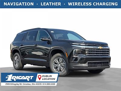2025 Chevrolet Traverse FWD SUV for sale #CTS1892 - photo 1