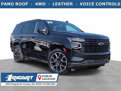 2023 Chevrolet Tahoe 4x4 SUV for sale #CTS1952A - photo 1