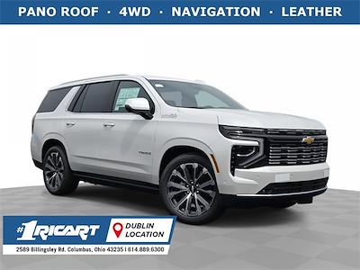 2025 Chevrolet Tahoe 4WD SUV for sale #CTS1894 - photo 1
