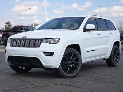 2019 Jeep Grand Cherokee 4WD SUV for sale #CTS1894B - photo 1