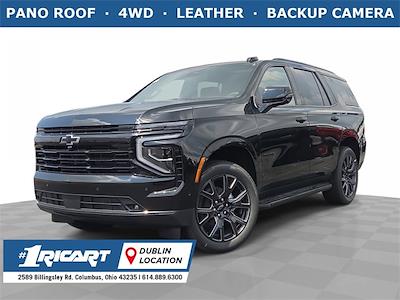 2025 Chevrolet Tahoe 4WD SUV for sale #CTS1895 - photo 1