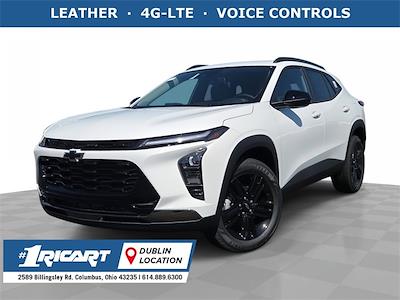 2025 Chevrolet Trax FWD SUV for sale #CTS1897 - photo 1